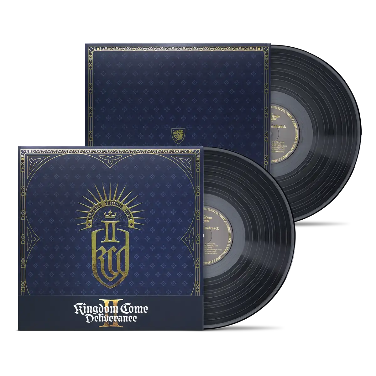 Kingdom Come: Deliverance II Original Soundtrack on Vinyl