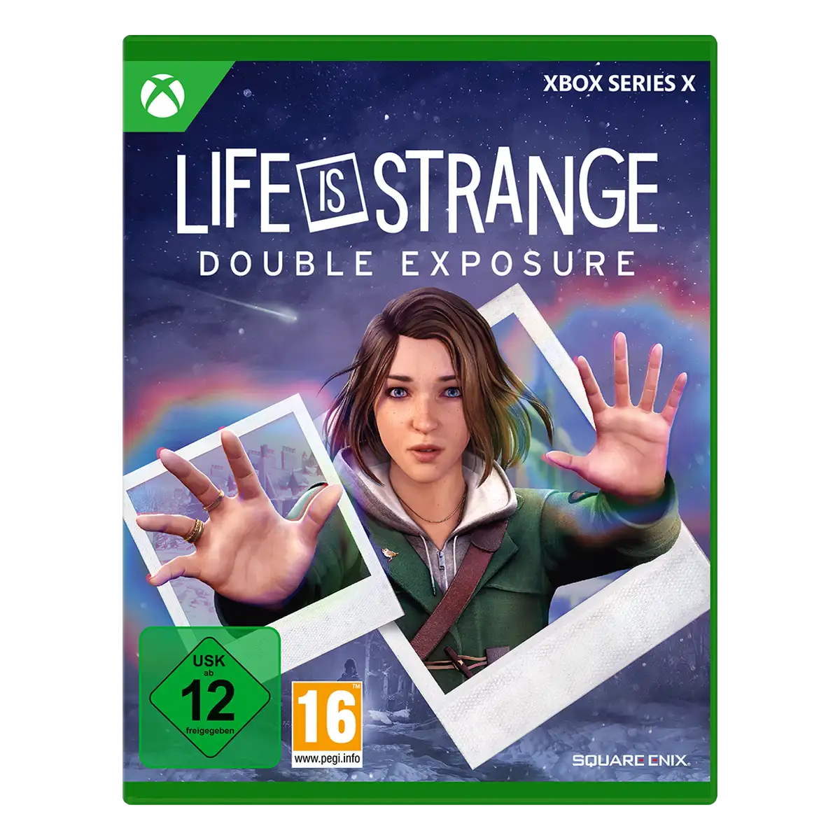 Life is Strange: Double Exposure (Xbox Series X) Cover