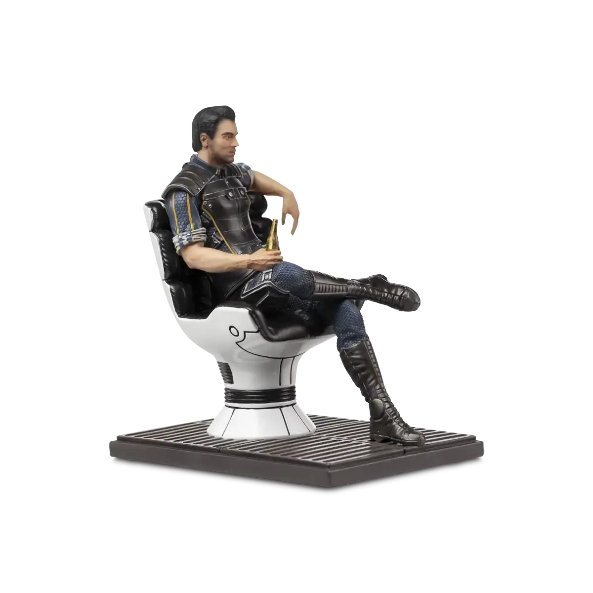 Mass Effect Kaidan Alenko Statue Mass Effect Kaidan Alenko Statue