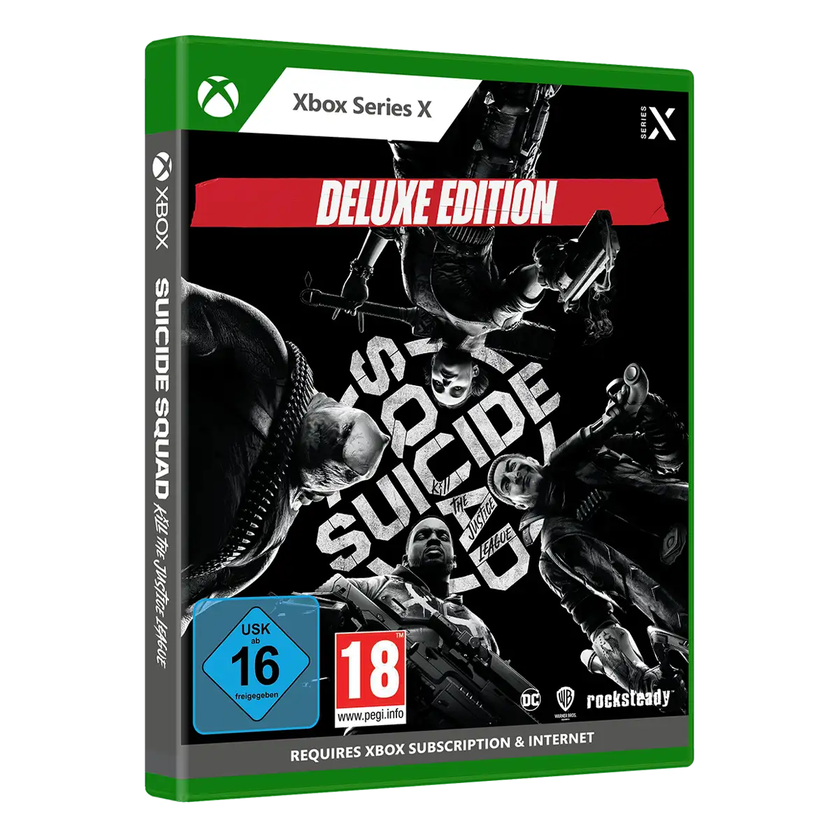 Suicide Squad: Kill the Justice League Deluxe Edition (Xbox Series X) Image 2