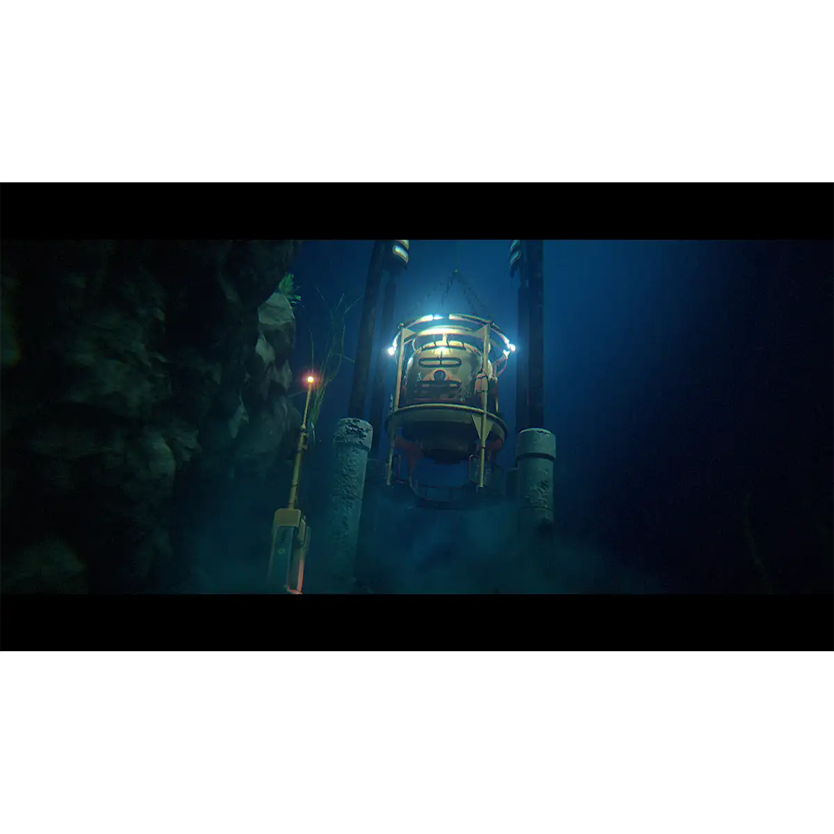 Under The Waves Deluxe Edition (PS4) Under The Waves Deluxe Edition (PS4)