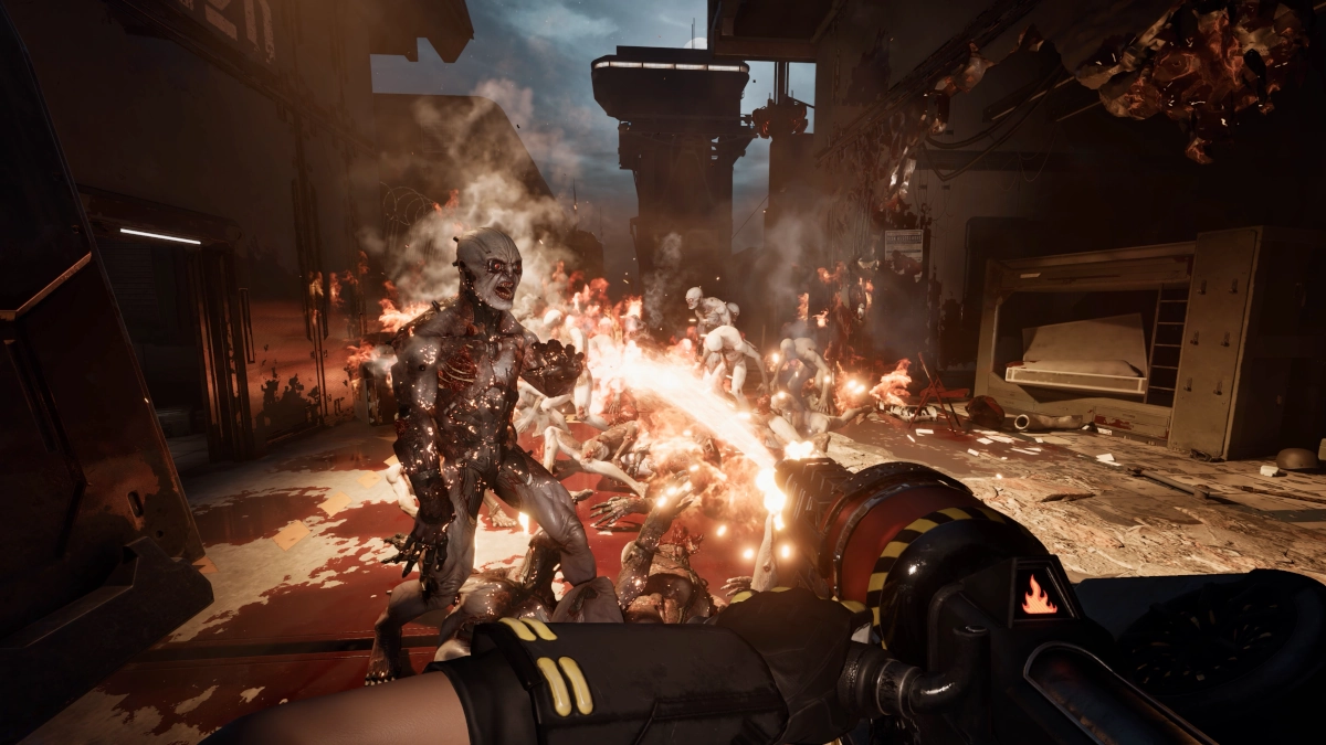Killing Floor 3 (PS5) Killing Floor 3 (PS5)