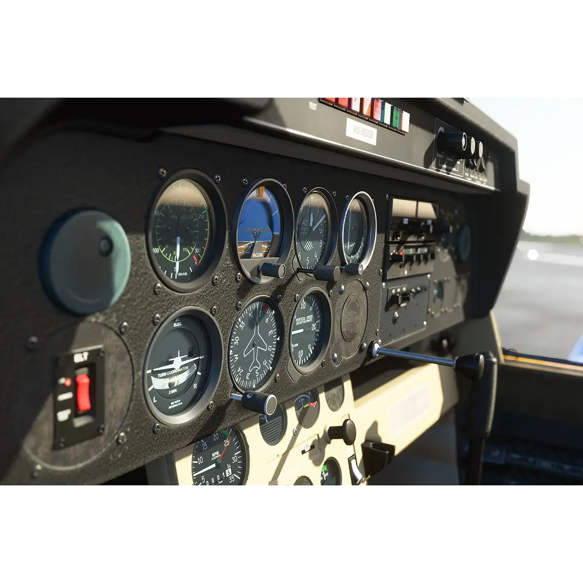 Microsoft Flight Sim 2020 Premium Deluxe Edition (PC) (CZ) Image 5