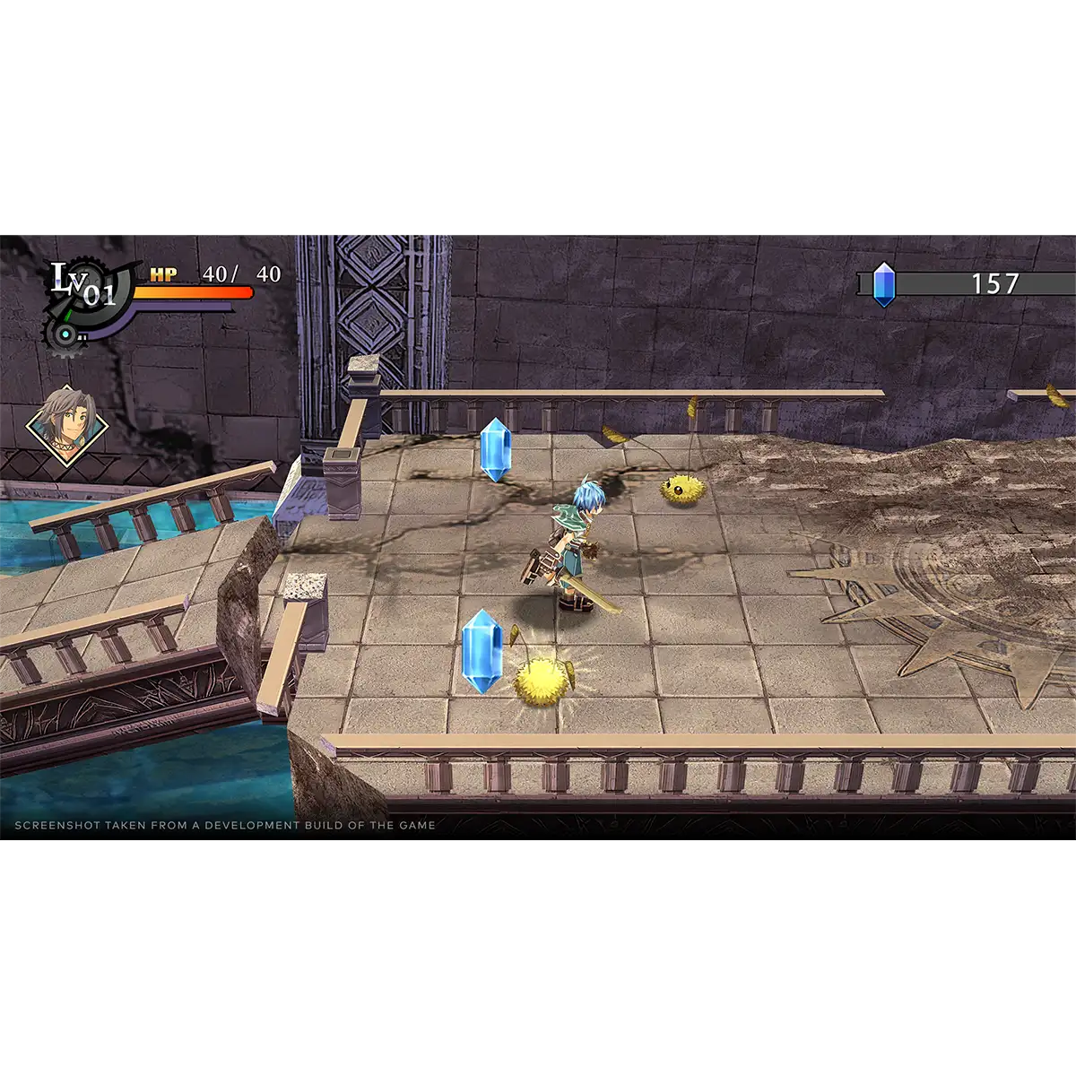 The Legend of Nayuta: Boundless Trails (Switch) The Legend of Nayuta: Boundless Trails (Switch)
