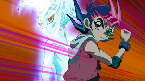 Yu-Gi-Oh! Zexal - Staffel 1.1: Episode 01-25 Image 4