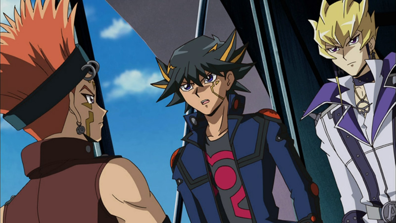 Yu-Gi-Oh! 5Ds  - Staffel 3.1: Episode 65-88 Image 7