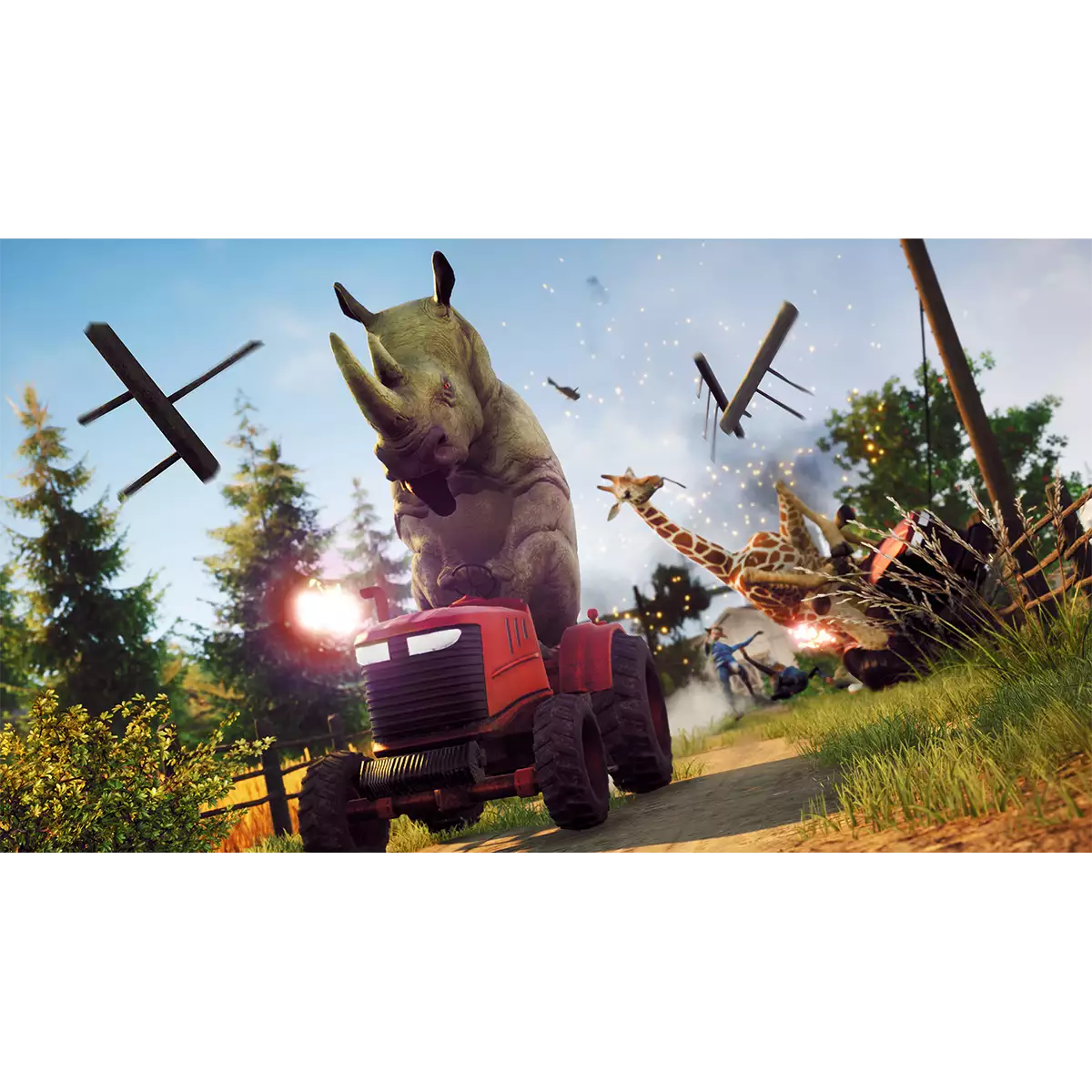Goat Simulator 3 Pre-Udder Edition (PC) Goat Simulator 3 Pre-Udder Edition (PC)