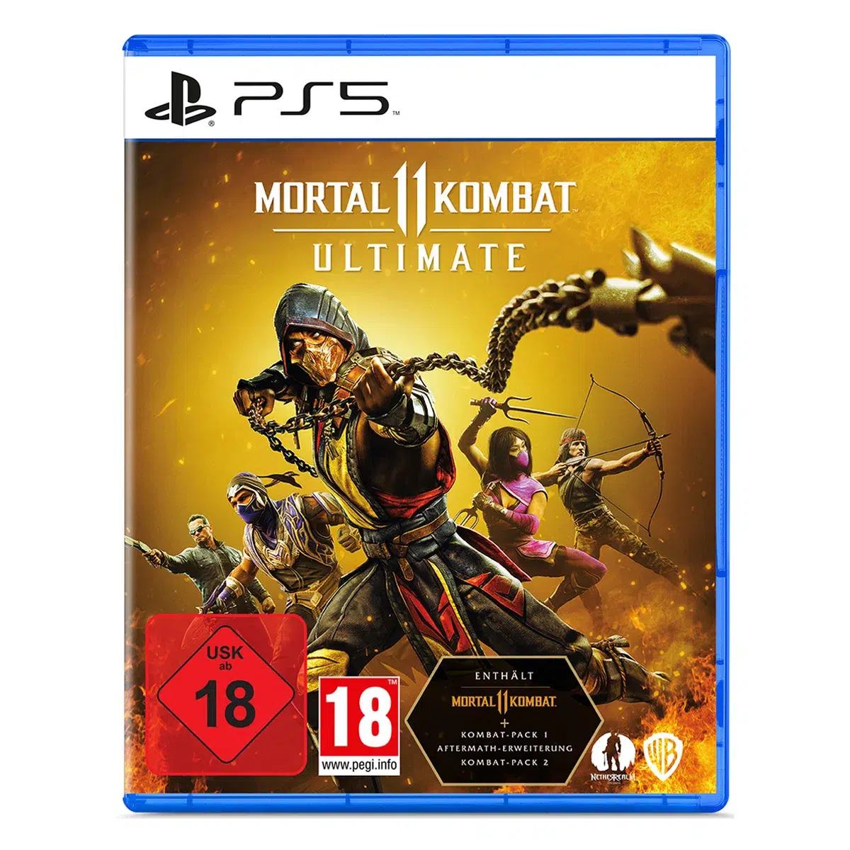 1061160mortal-kombat-11-ultimate-xone Mortal Kombat 11 Ultimate (PS5)