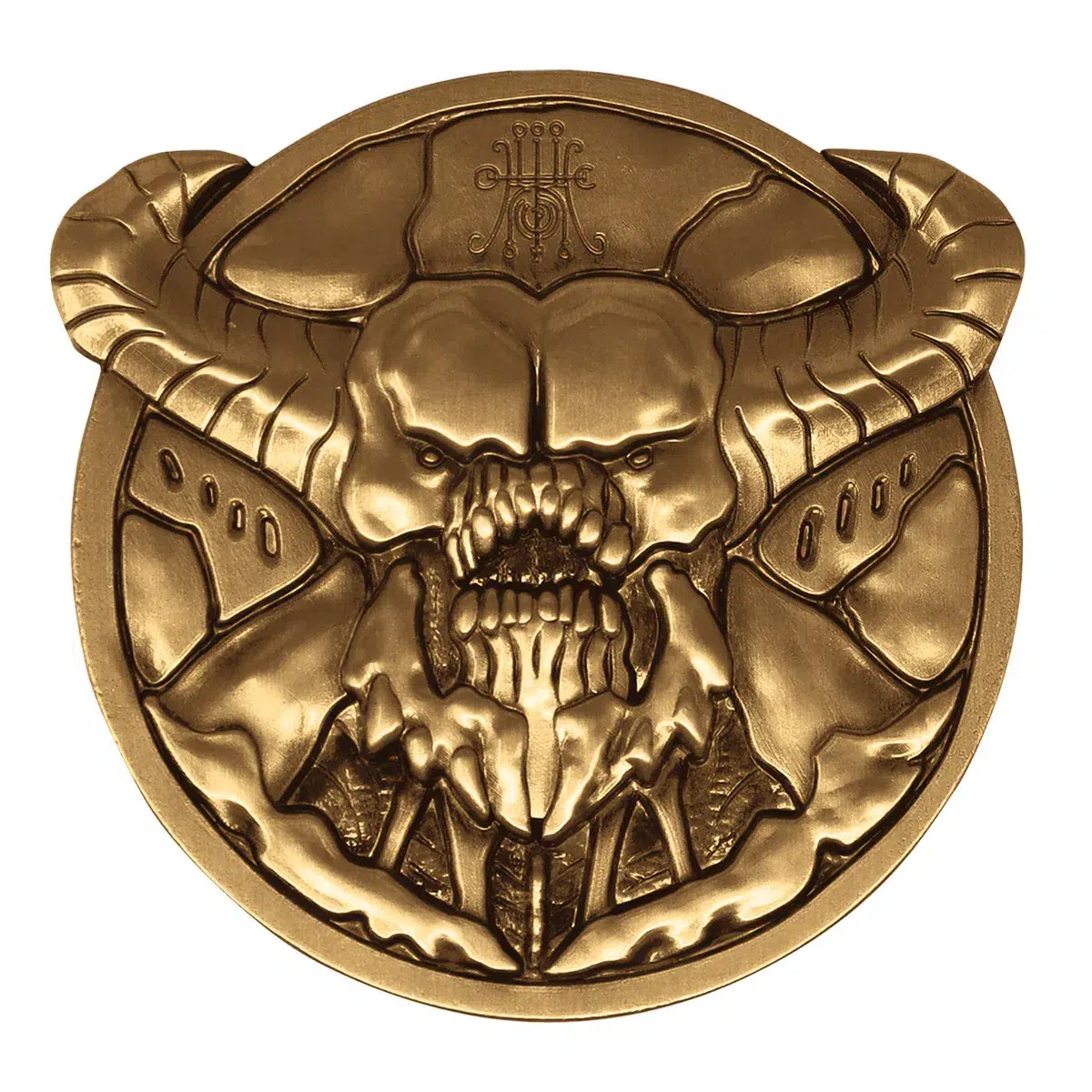 DOOM Medallion "Baron of Hell"