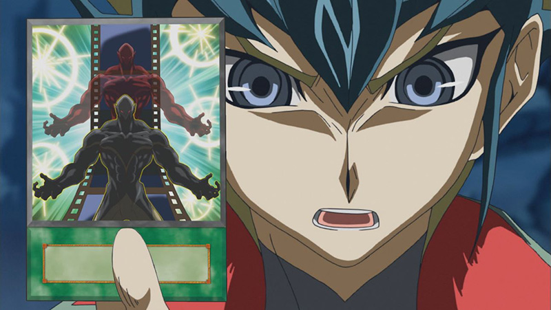 Yu-Gi-Oh! Arc-V - Staffel 3.1: Episode 100-124 Image 4