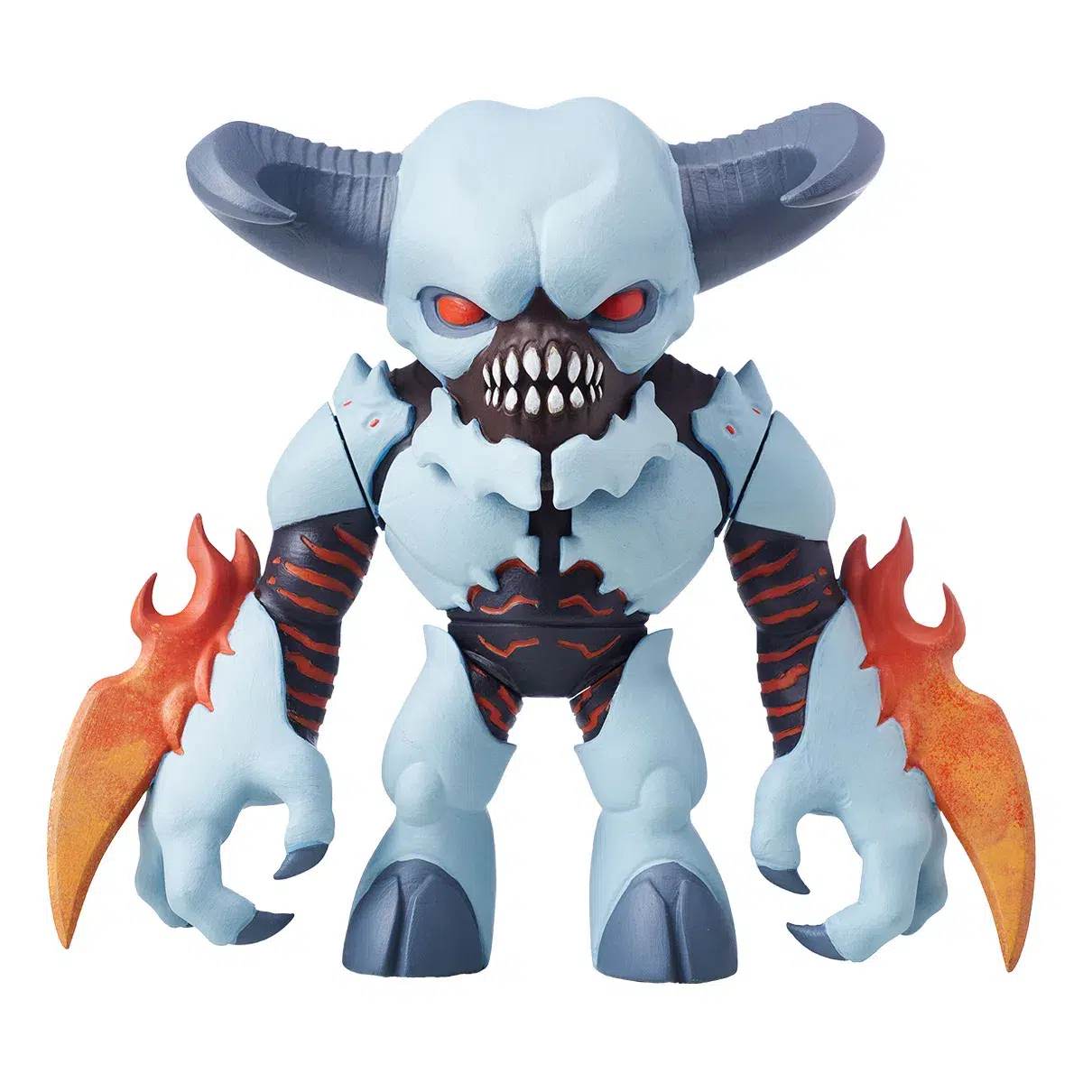 1067029-doom-figure-baron-of-hell-front Doom Figure "Barron of Hell" Cover