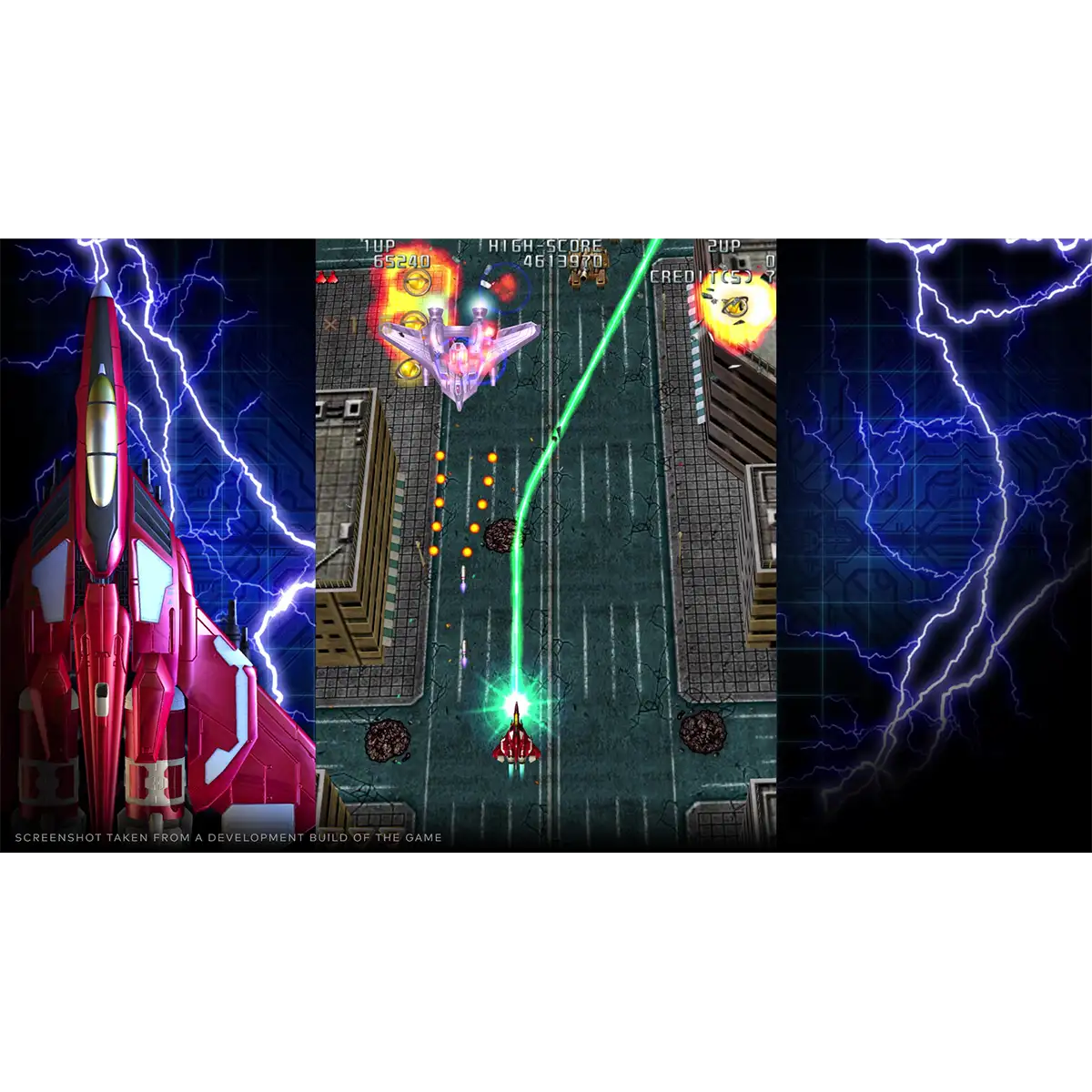 Raiden III x MIKADO MANIAX Deluxe Edition (PS4) Raiden III x MIKADO MANIAX Deluxe Edition (PS4)