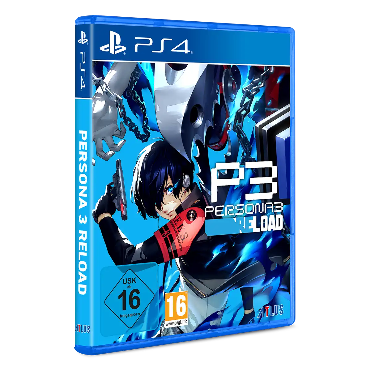 Persona 3 Reload (PS4) Image 2