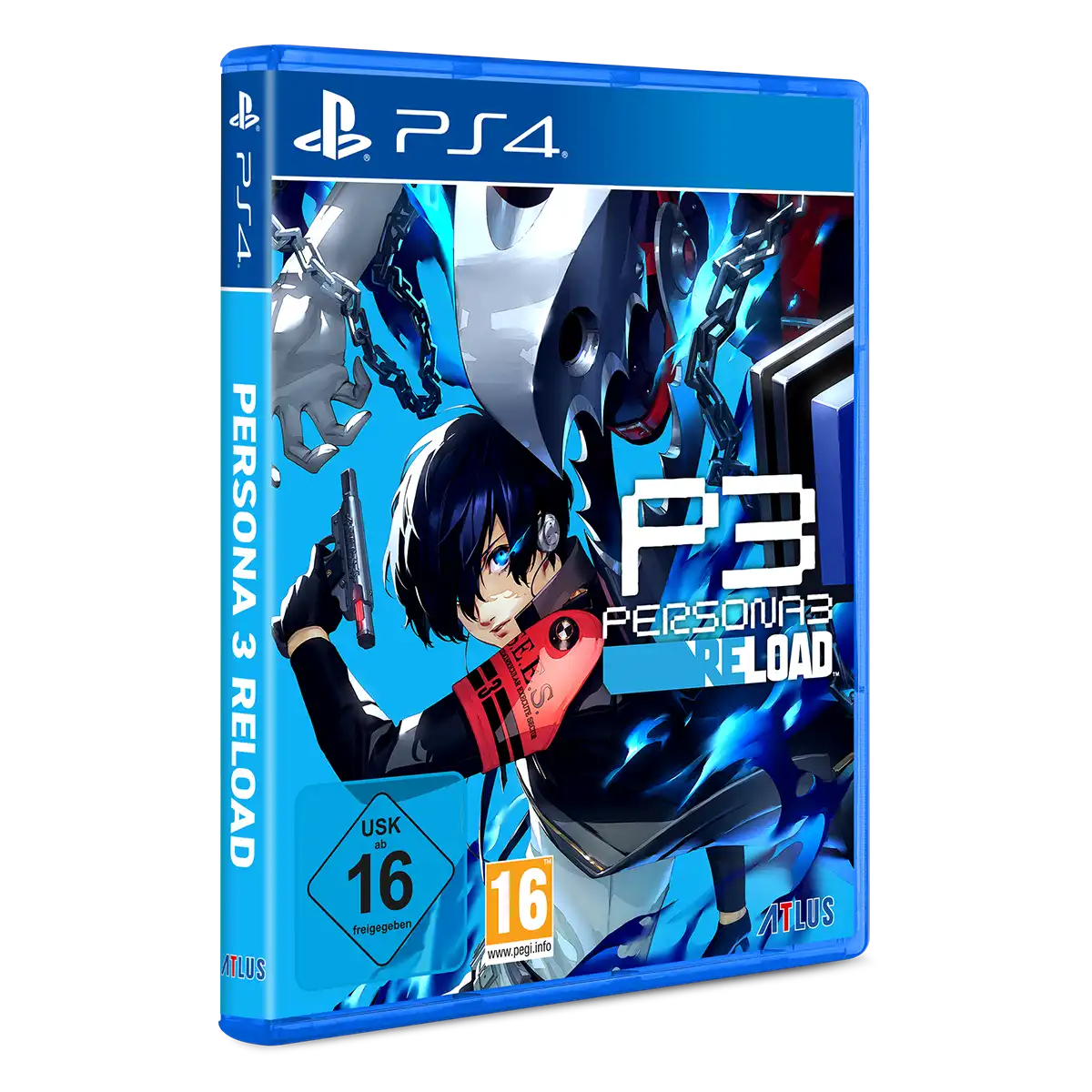 Persona 3 Reload (PS4) Persona 3 Reload (PS4)