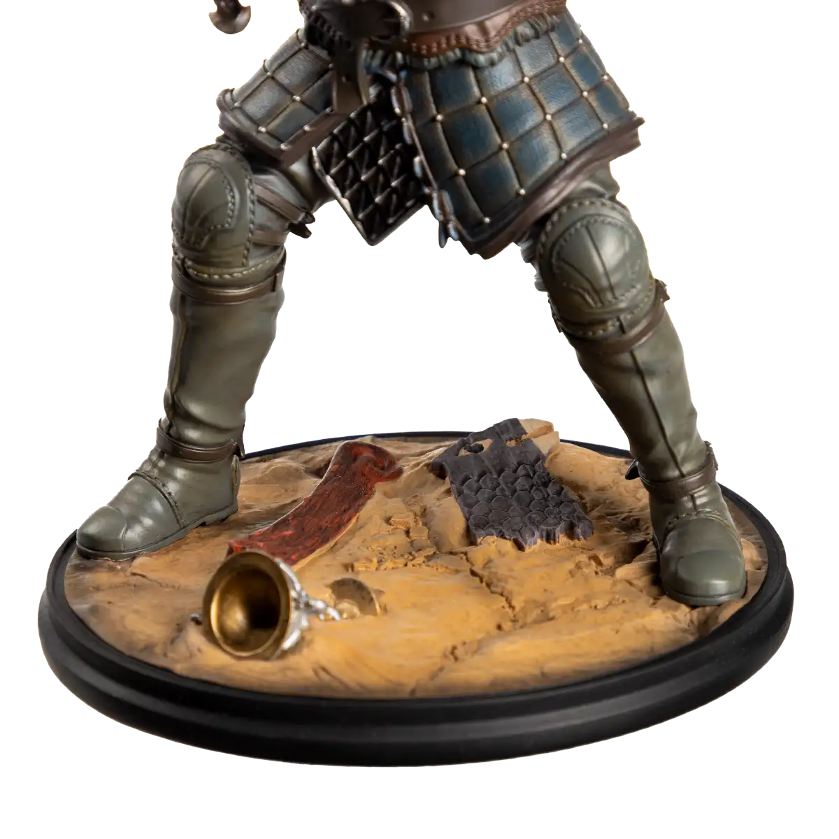 Dragon Age Statue Blackwall Image 6