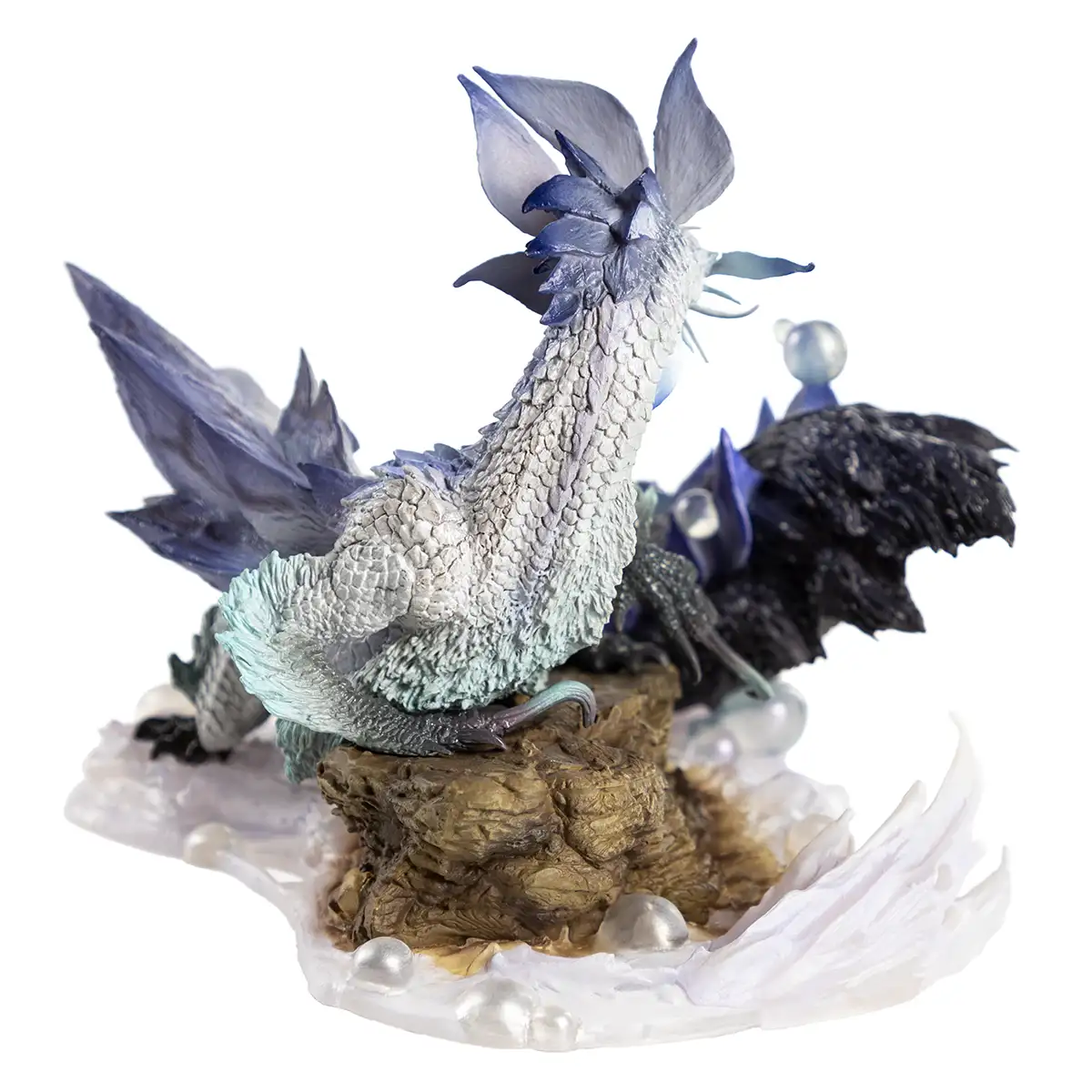 Monster Hunter Statue Creator's Model "Violet Mizutsune" Image 3