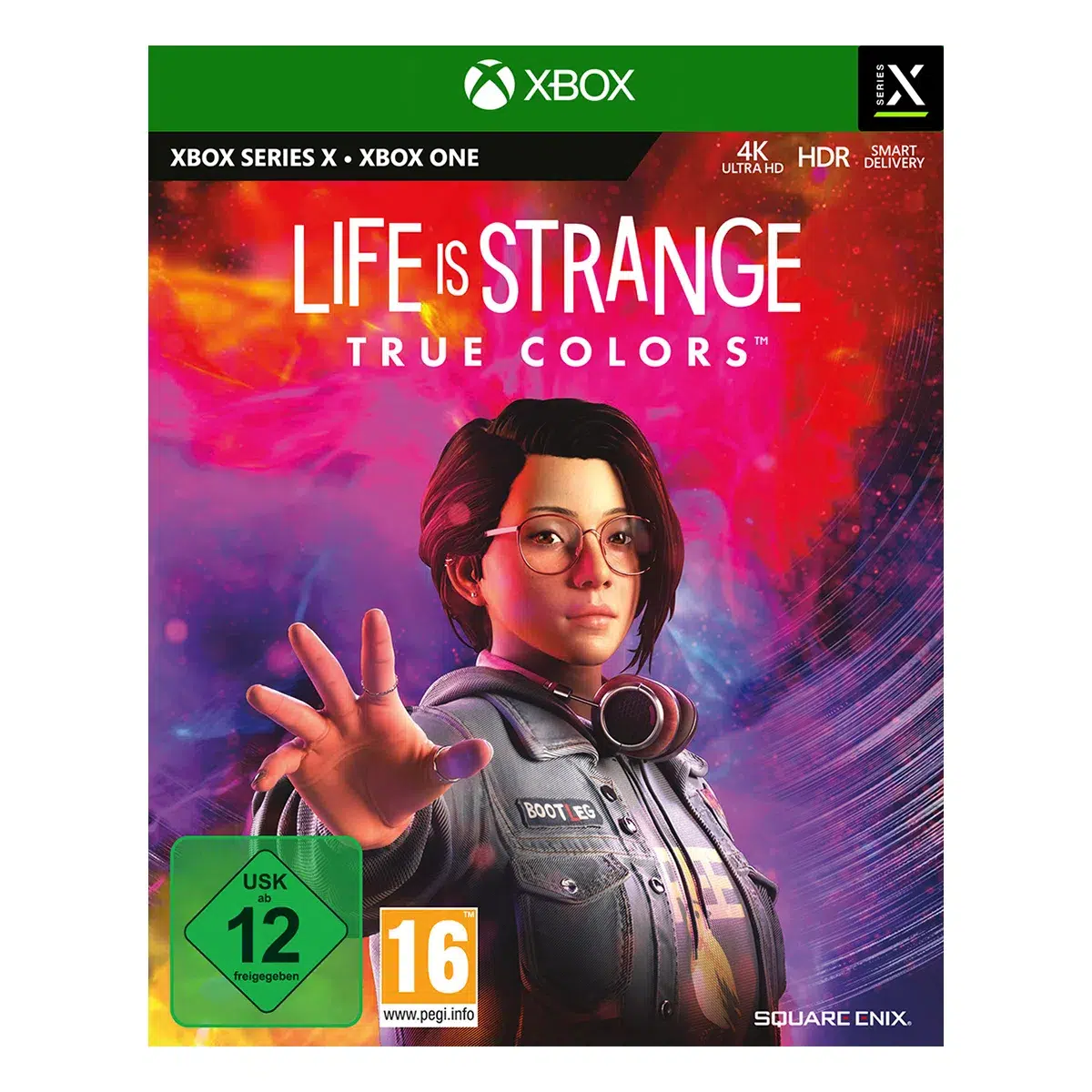 1066500-life-is-strange-true-colors-xsrx Life is Strange: True Colors (Xbox One / Xbox Series X) Cover
