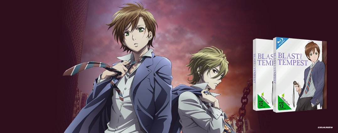 BLAST OF TEMPEST