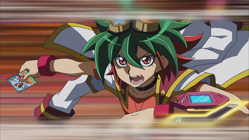 Yu-Gi-Oh! Arc-V - Staffel 2.1: Episode 50-75 Image 20