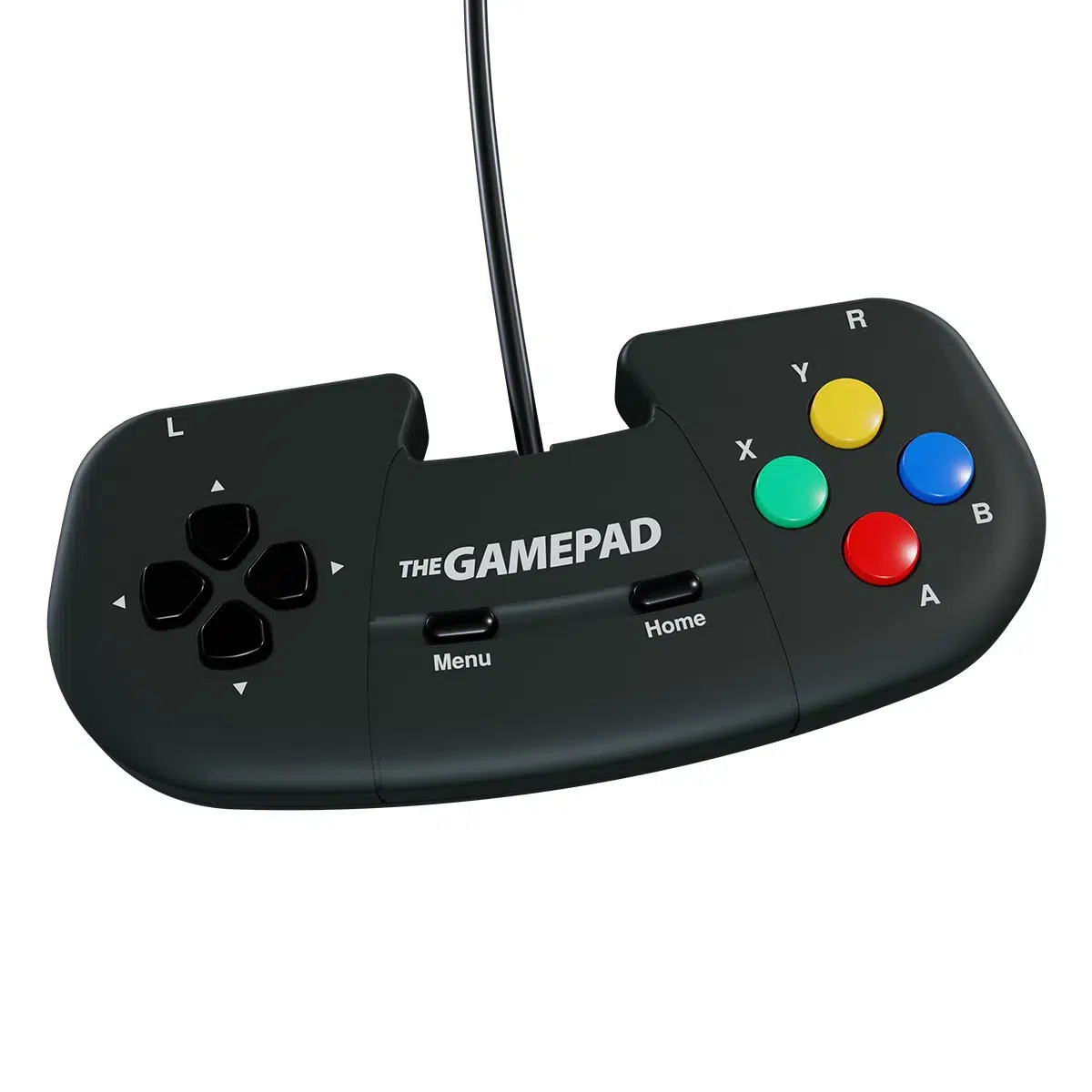 1071981-retro-games-a500-c64-the-gamepad-black Retro Games Ltd - The Gamepad