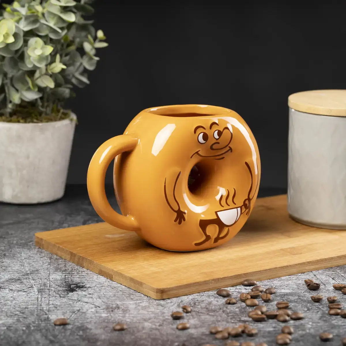 Fallout Slocum's Joe Dough Boy Tasse Fallout Slocum's Joe Dough Boy Tasse