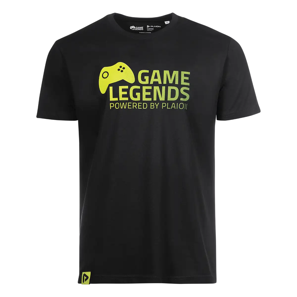 Game Legends Logo T-Shirt Thumbnail 1