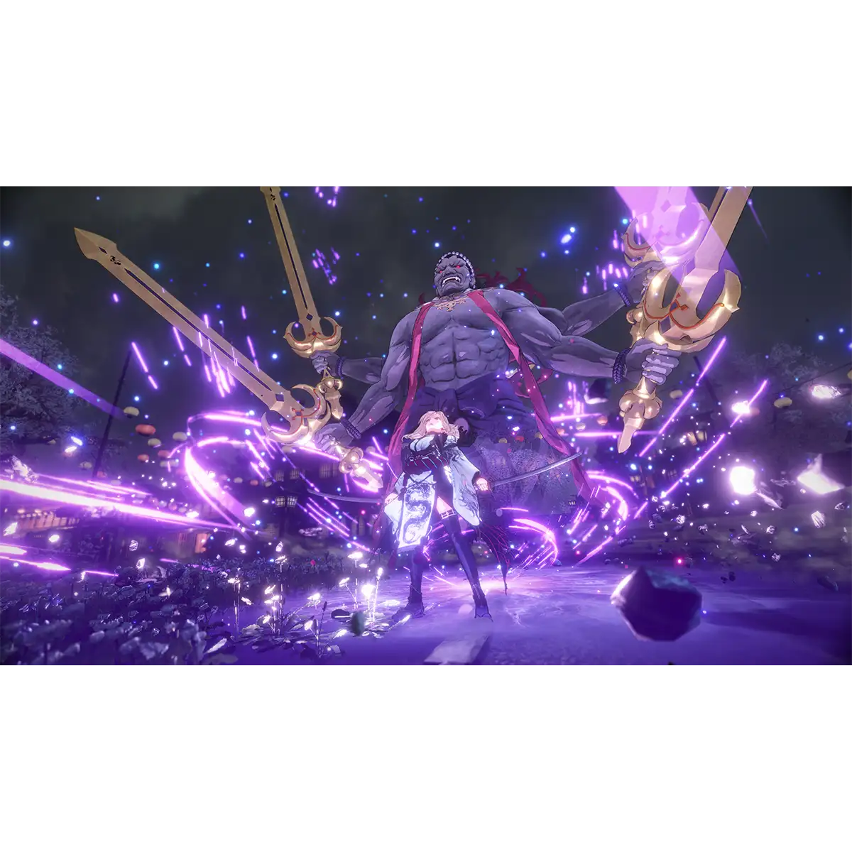 Fate/Samurai Remnant (PS4) Fate/Samurai Remnant (PS4)