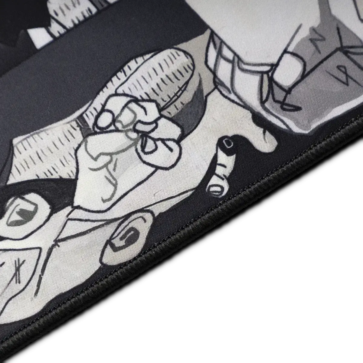 The Witcher Mousemat "Ciri Picasso Art"