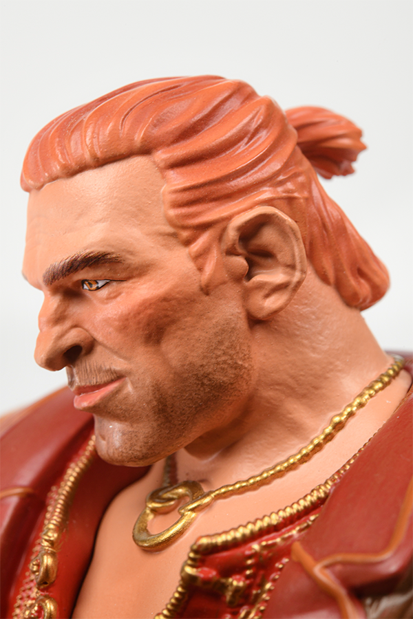 Dragon Age Varric The Sun Tarot Card Statue Dragon Age Varric The Sun Tarot Card Statue