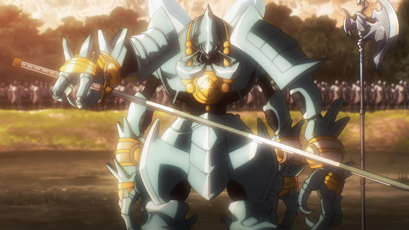 Overlord -  Complete Edition Staffel 2 (13 Episoden) Blu-ray Image 14