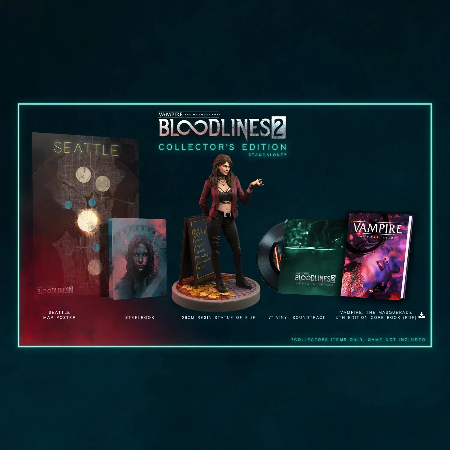 Vampire: The Masquerade - Bloodlines 2 CE Standalone