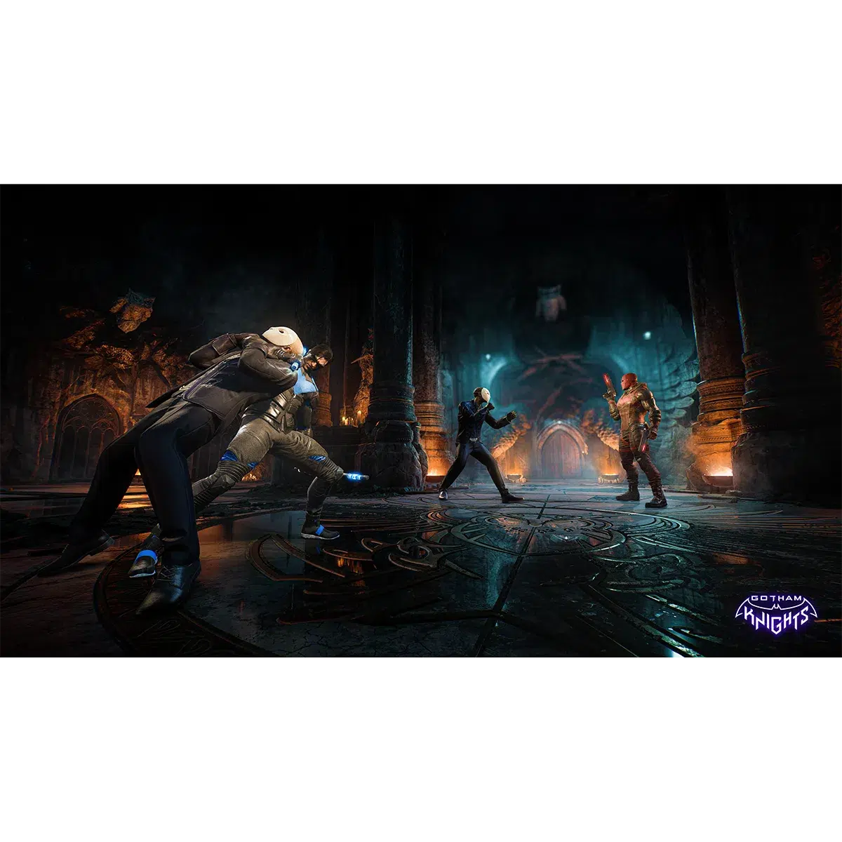 Gotham Knights (Xbox Series X) Image 5