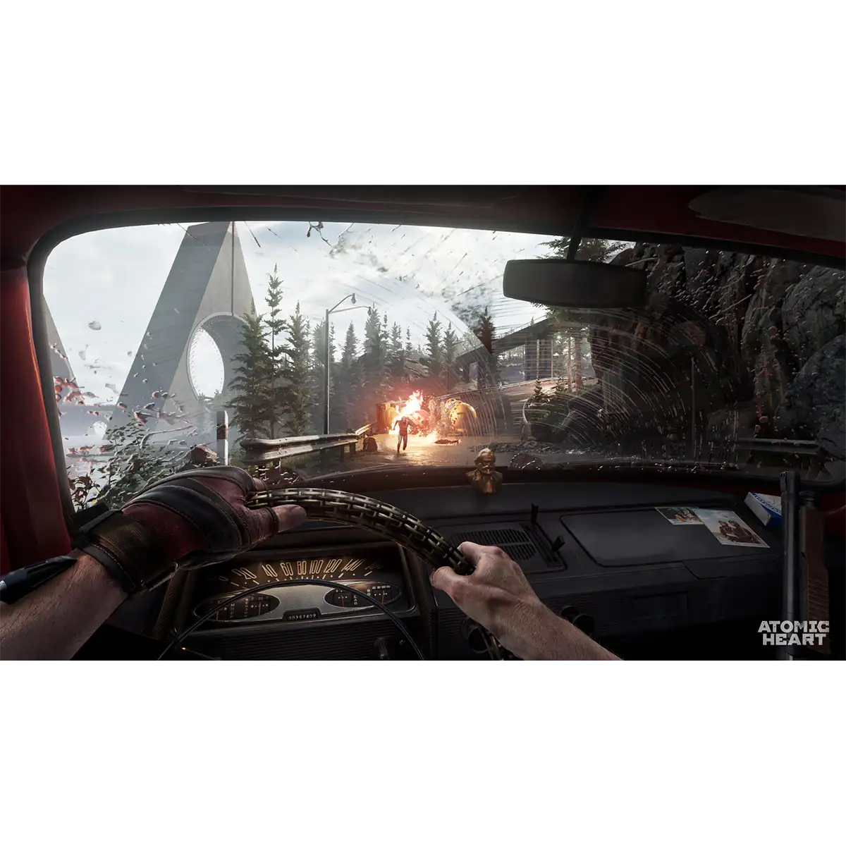 Atomic Heart (Xbox one / Xbox Series X) Atomic Heart (Xbox one / Xbox Series X)