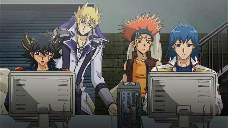 Yu-Gi-Oh! 5Ds - Staffel 3.1: Episode 65-88 Yu-Gi-Oh! 5Ds - Staffel 3.1: Episode 65-88