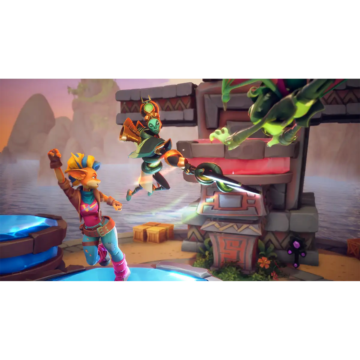 Crash Team Rumble - Deluxe Edition (PS4) Crash Team Rumble - Deluxe Edition (PS4)