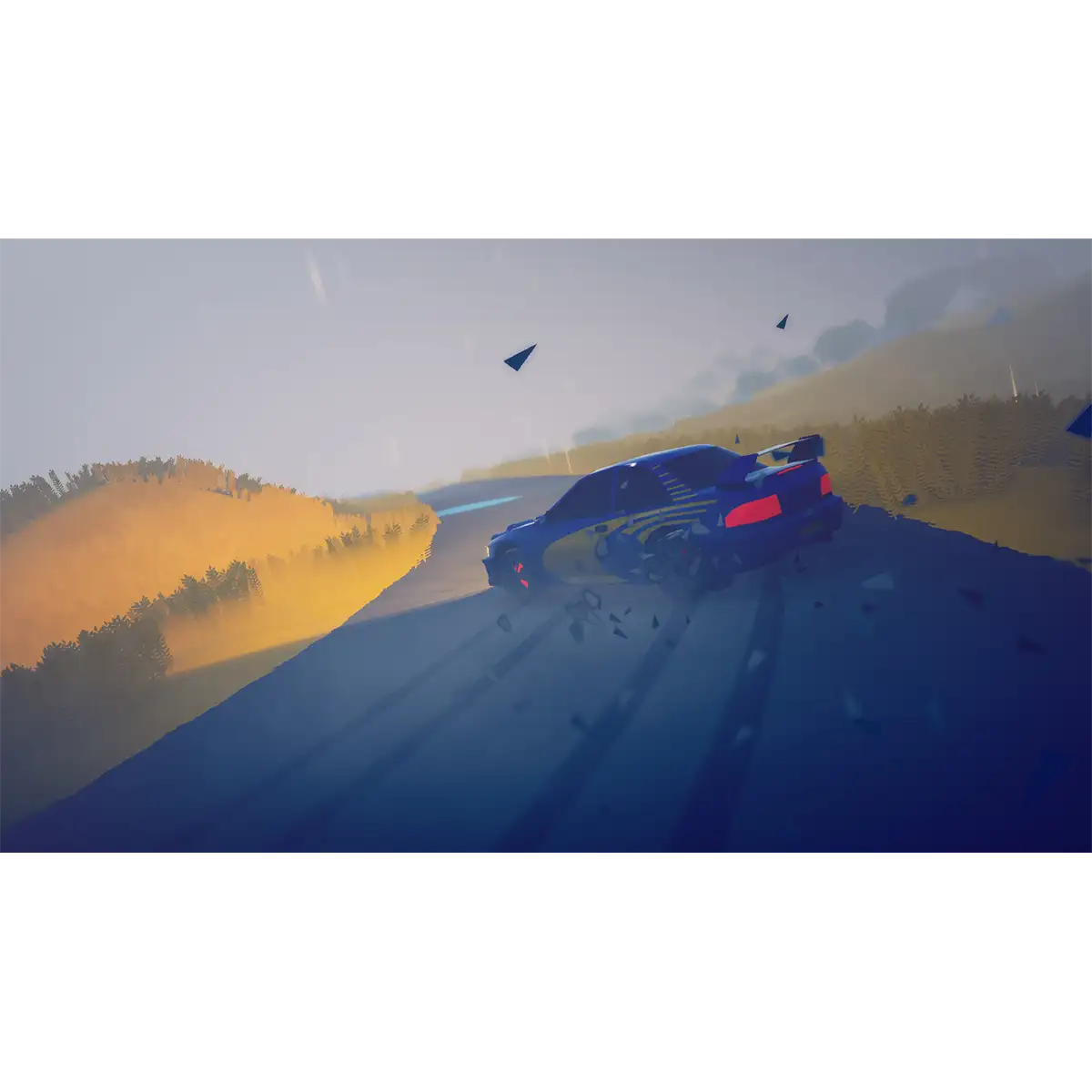 Art of Rally Deluxe Edition (PS5) Art of Rally Deluxe Edition (PS5)
