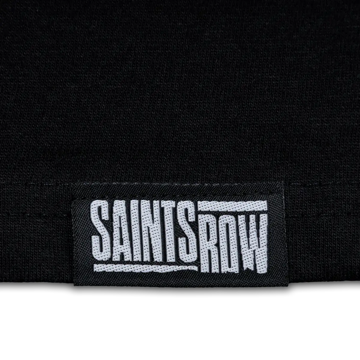 Saints Row T-Shirt "Cactus" Black Image 6