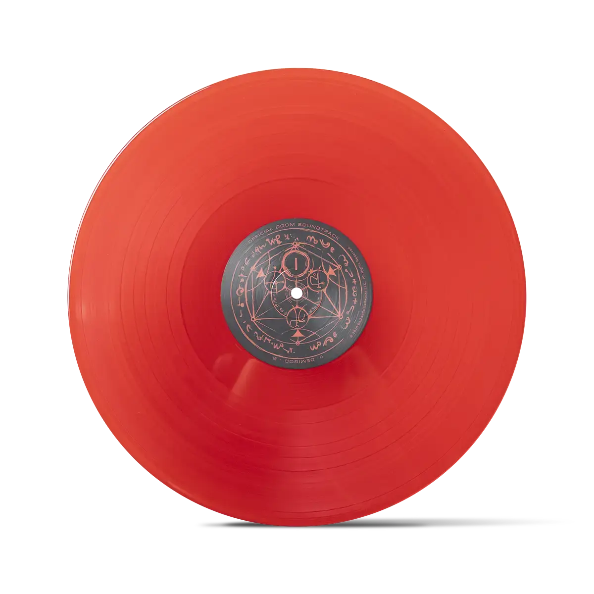 Doom Deluxe Double Vinyl Record Doom Deluxe Double Vinyl Record