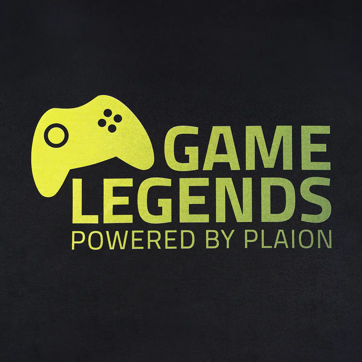 Game Legends Logo T-Shirt Image 3