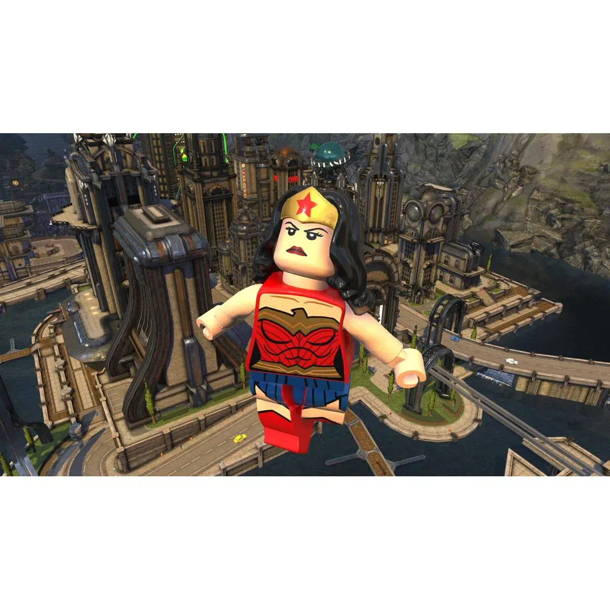 LEGO DC Super-Villains (Xbox One) Image 3