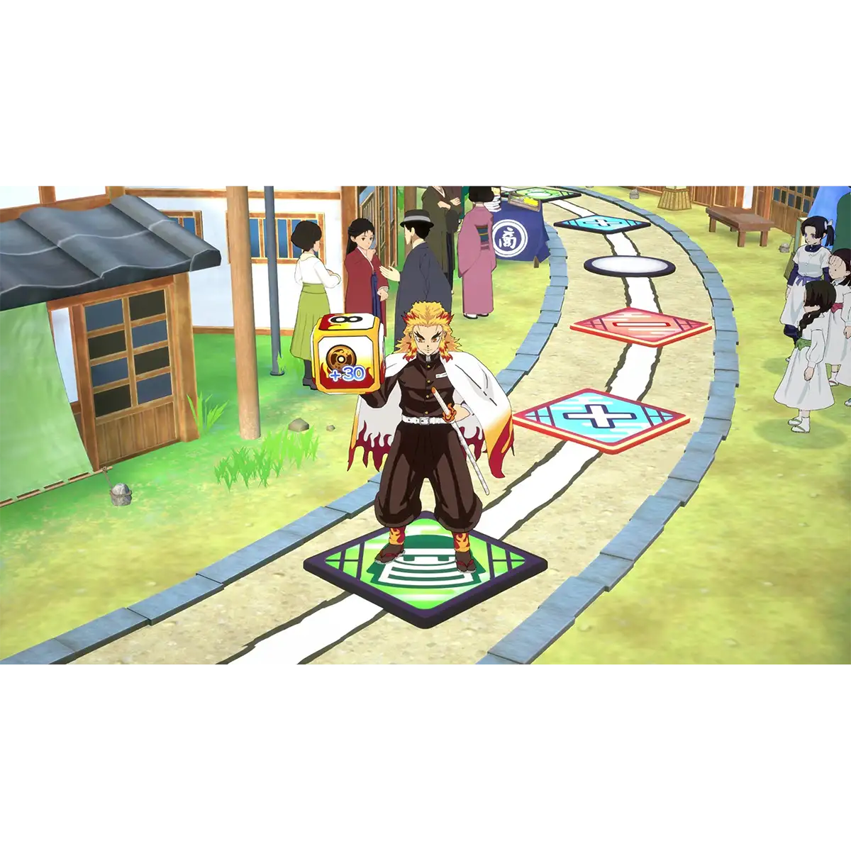 Demon Slayer -Kimetsu no Yaiba- Sweep the Board! (PS5) Demon Slayer -Kimetsu no Yaiba- Sweep the Board! (PS5)