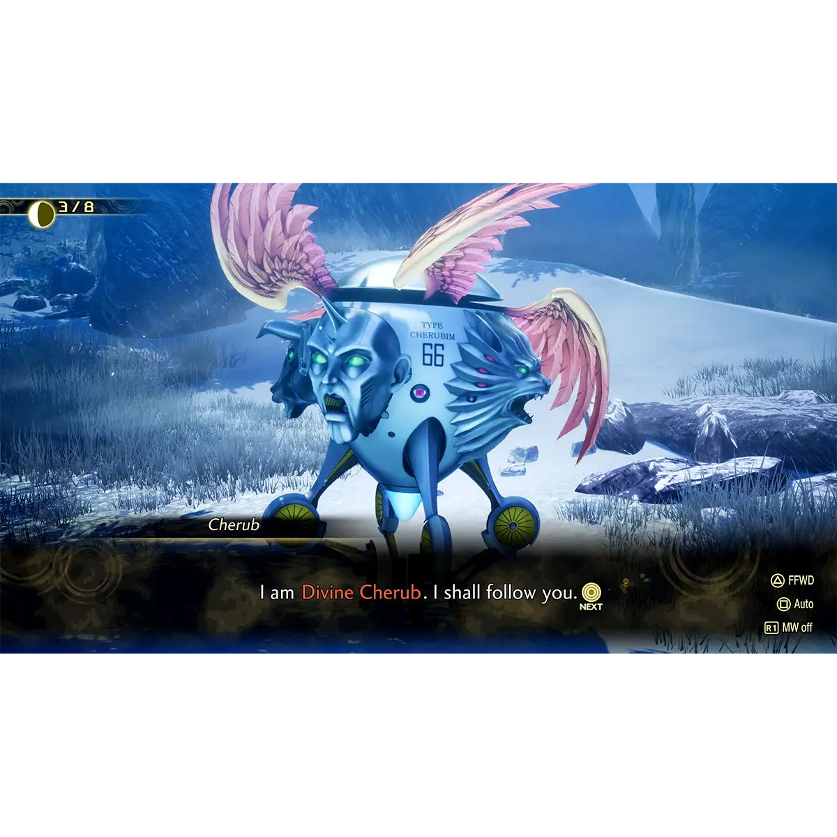 Shin Megami Tensei V: Vengeance (Switch) Shin Megami Tensei V: Vengeance (Switch)