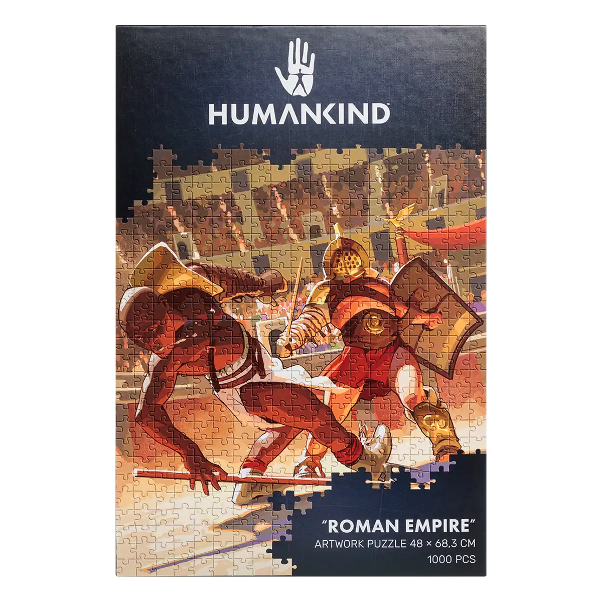 Humankind Puzzle "Roman Empire" Image 6