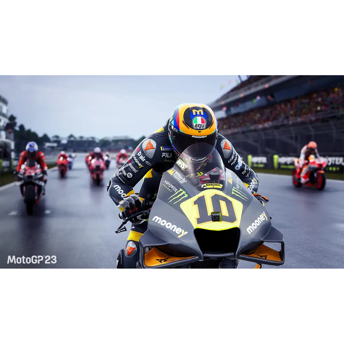 MotoGP 23 Day One Edition (Xbox One / Xbox Series X) Image 7