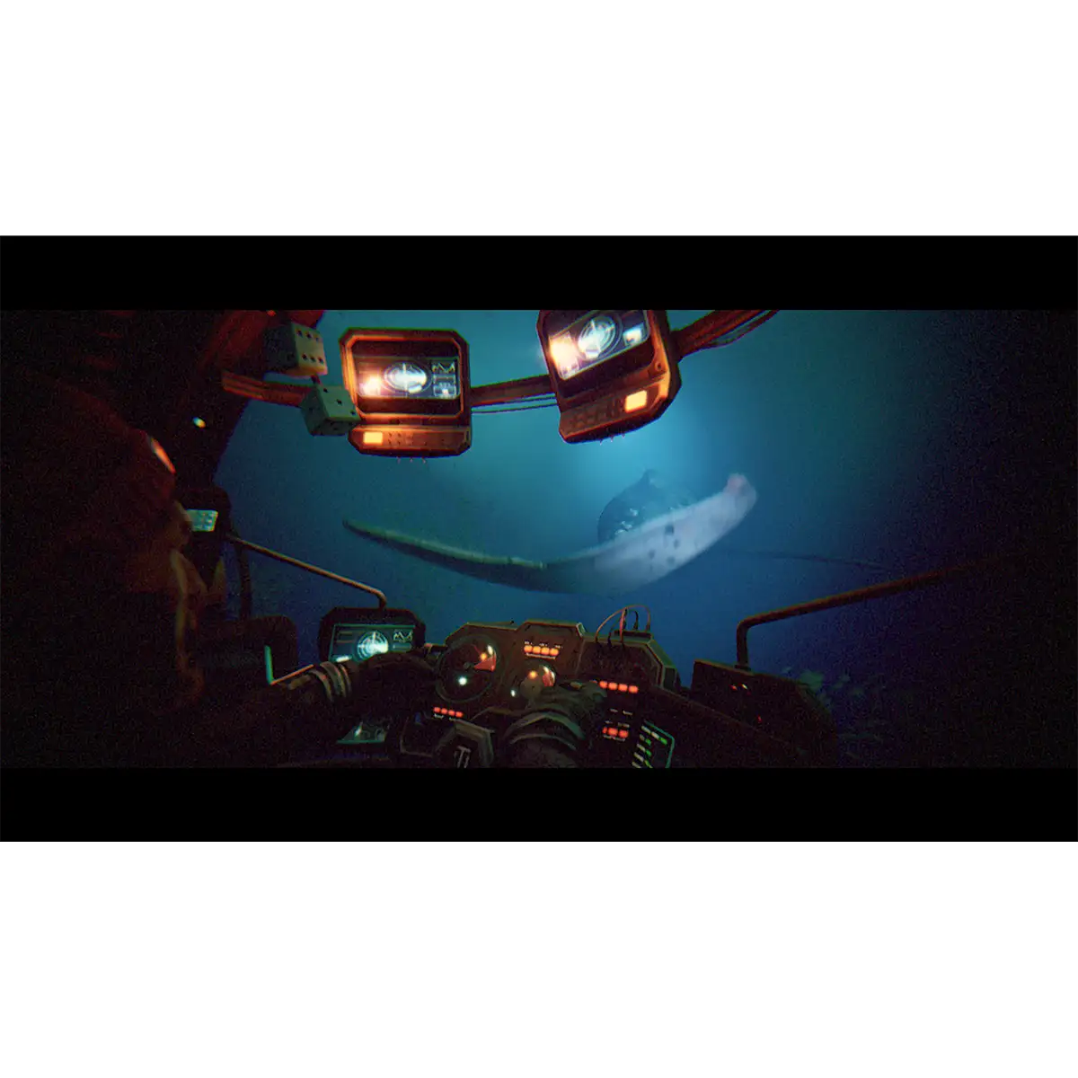 Under The Waves Deluxe Edition (PS5) Under The Waves Deluxe Edition (PS5)