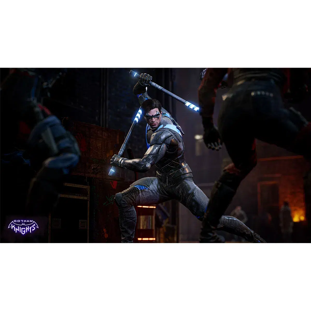 1102637-gotham-knights-screenshot-3 Gotham Knights Collector's Edition (Xbox Series X)
