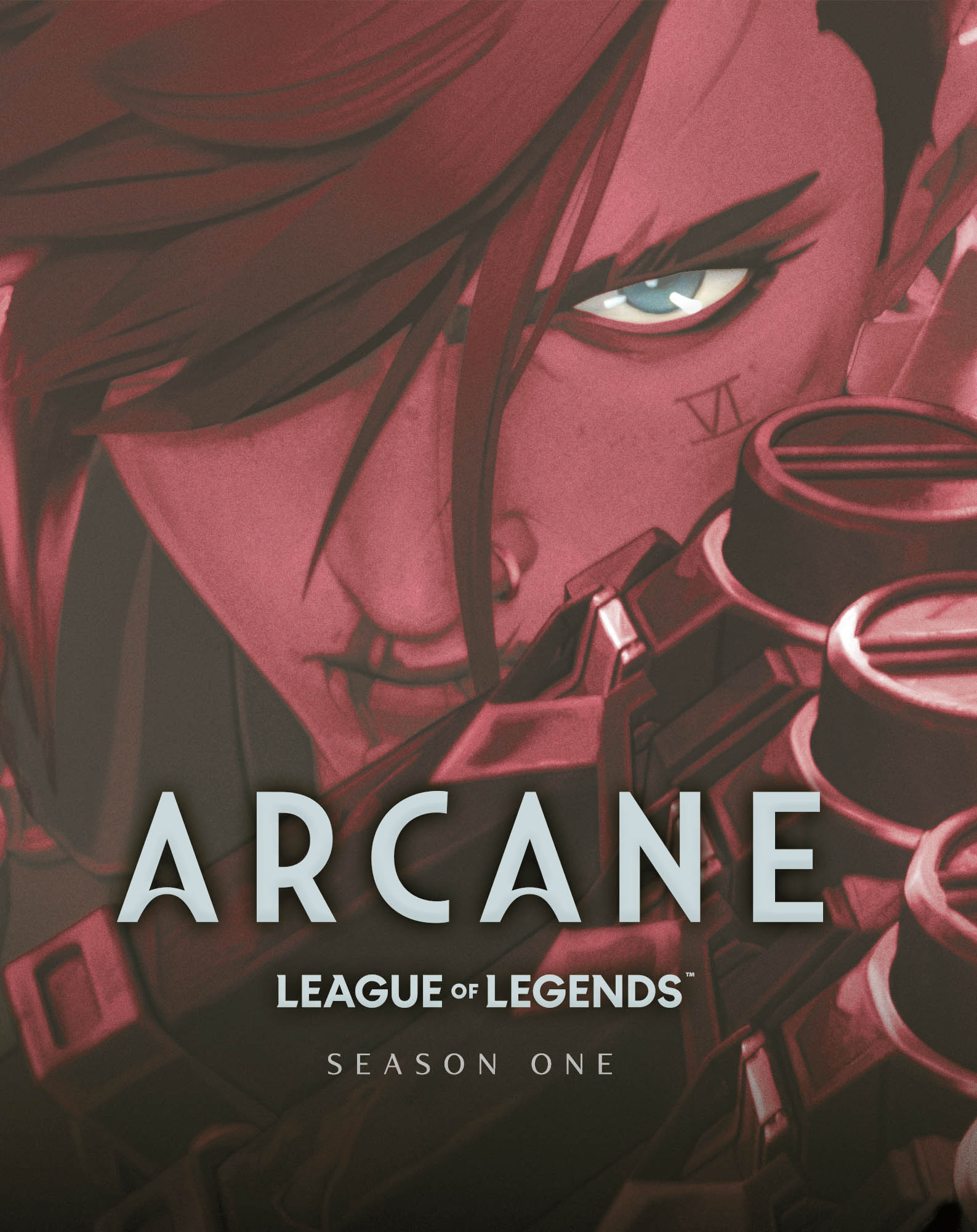 Arcane - League of Legends - Staffel 1 (Steelbook, 3 Blu-rays) Arcane - League of Legends - Staffel 1 (Steelbook, 3 Blu-rays)