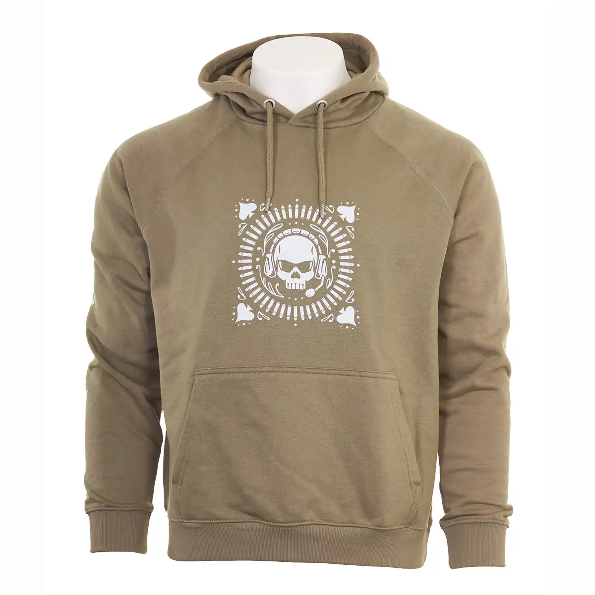 Call of Duty Hoodie "Las Almas" Khaki M Cover Call of Duty Hoodie "Las Almas" Khaki M Cover