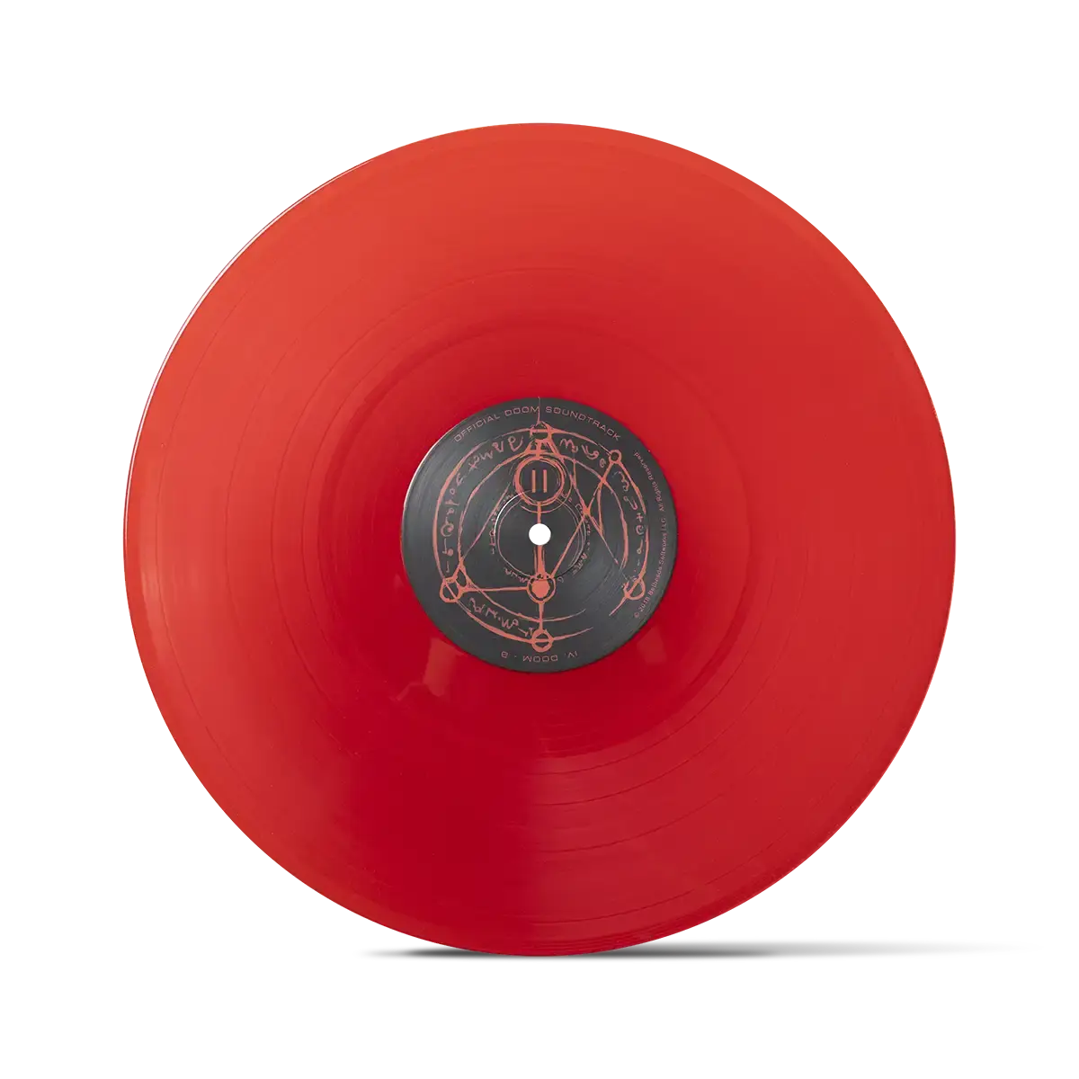 Doom Deluxe Double Vinyl Record Doom Deluxe Double Vinyl Record