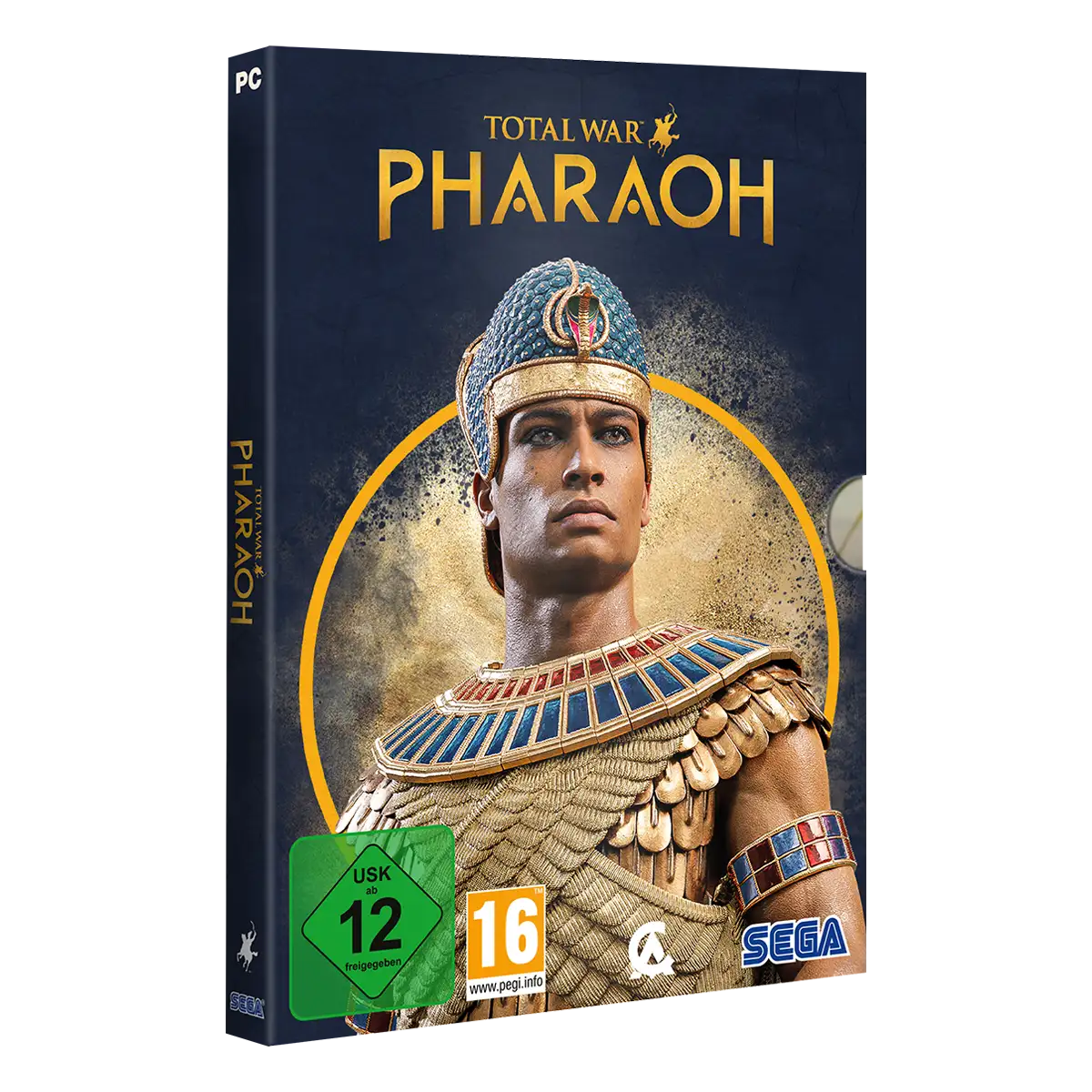 Total War: Pharaoh Limited Edition (Code in a Box) (PC) Thumbnail 2